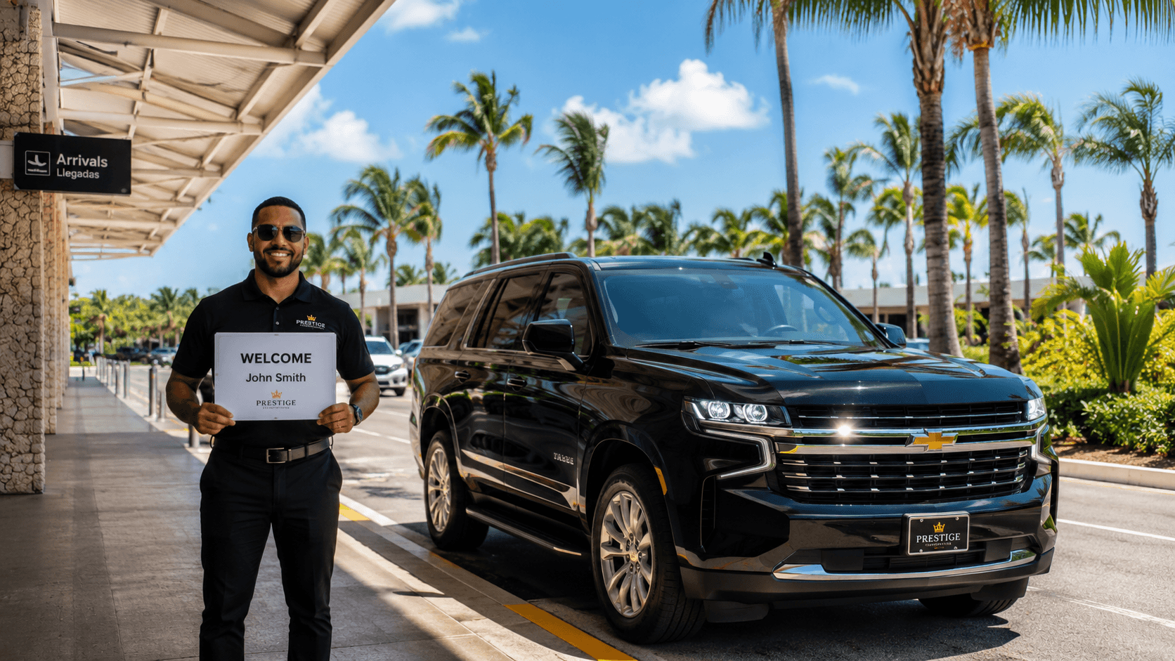 Punta Cana airport transportation guide