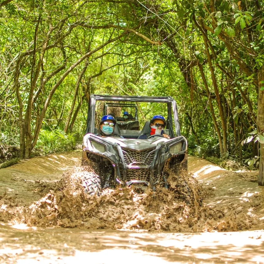 Cave and nature exploration