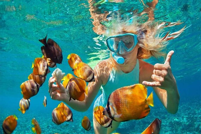 Boat ride to Catalina Island