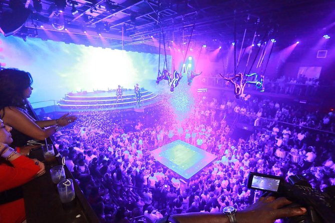 Coco Bongo nightclub spectacular show in Punta Cana