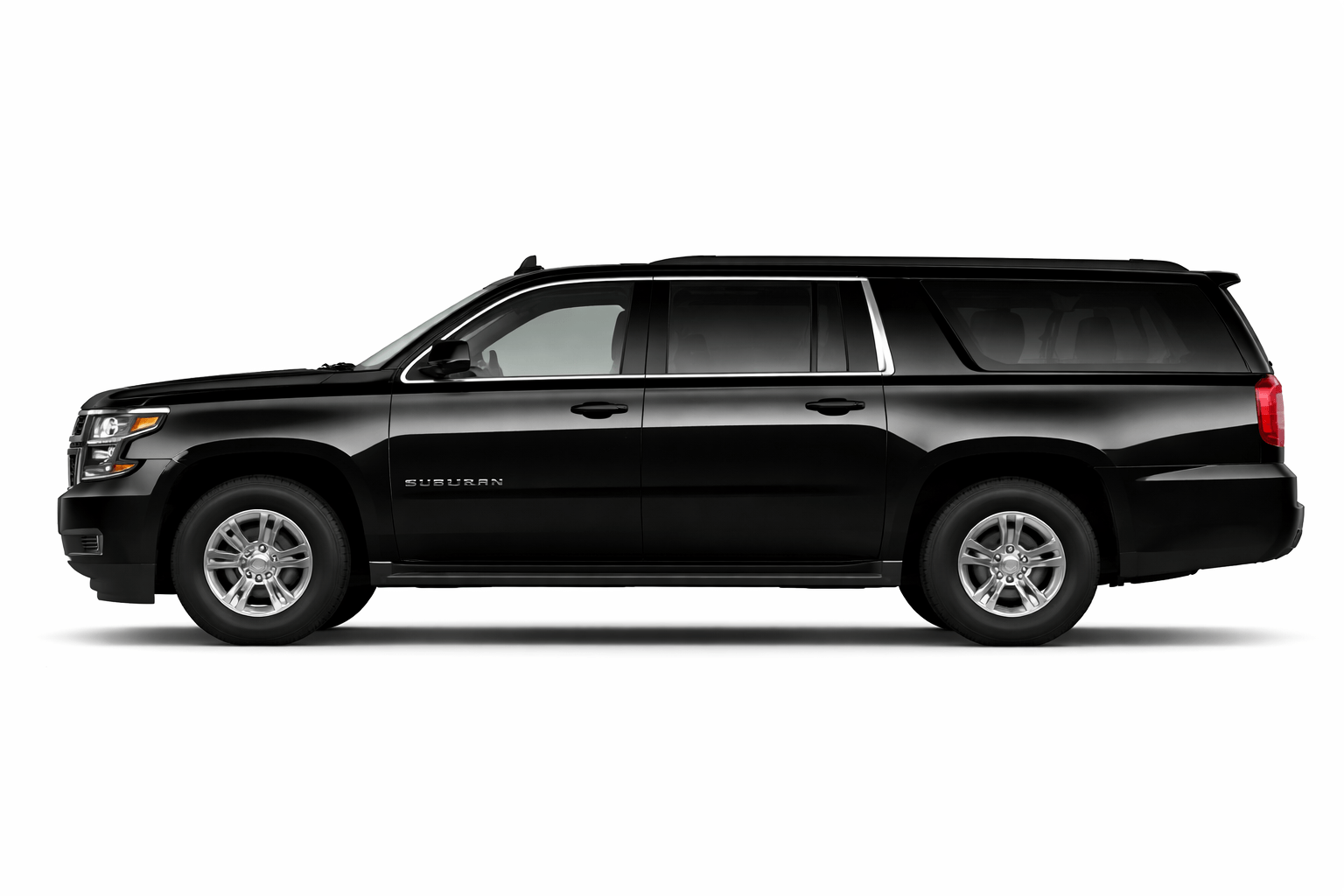 Luxury SUV for premium transfers