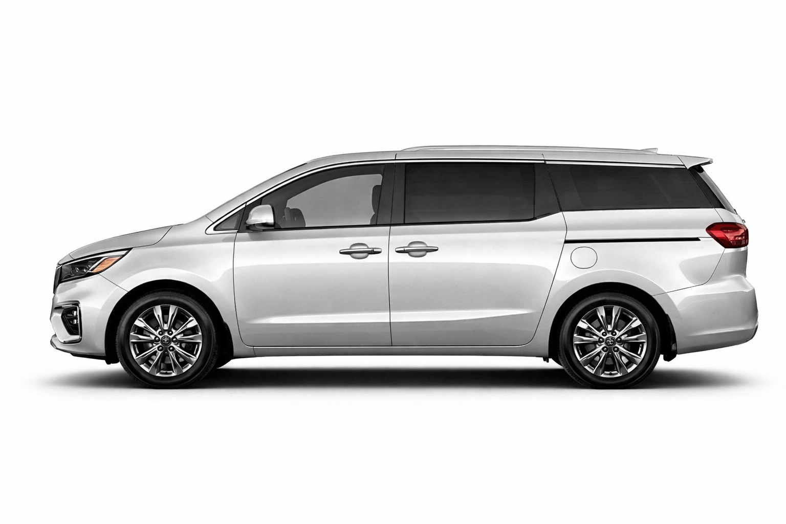 Minivan for private transfers